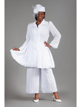 2pc Popcorn Fbrc Long Jkt + Pants Set