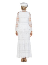 3pc Lux Lace Maxi Skirt Suit