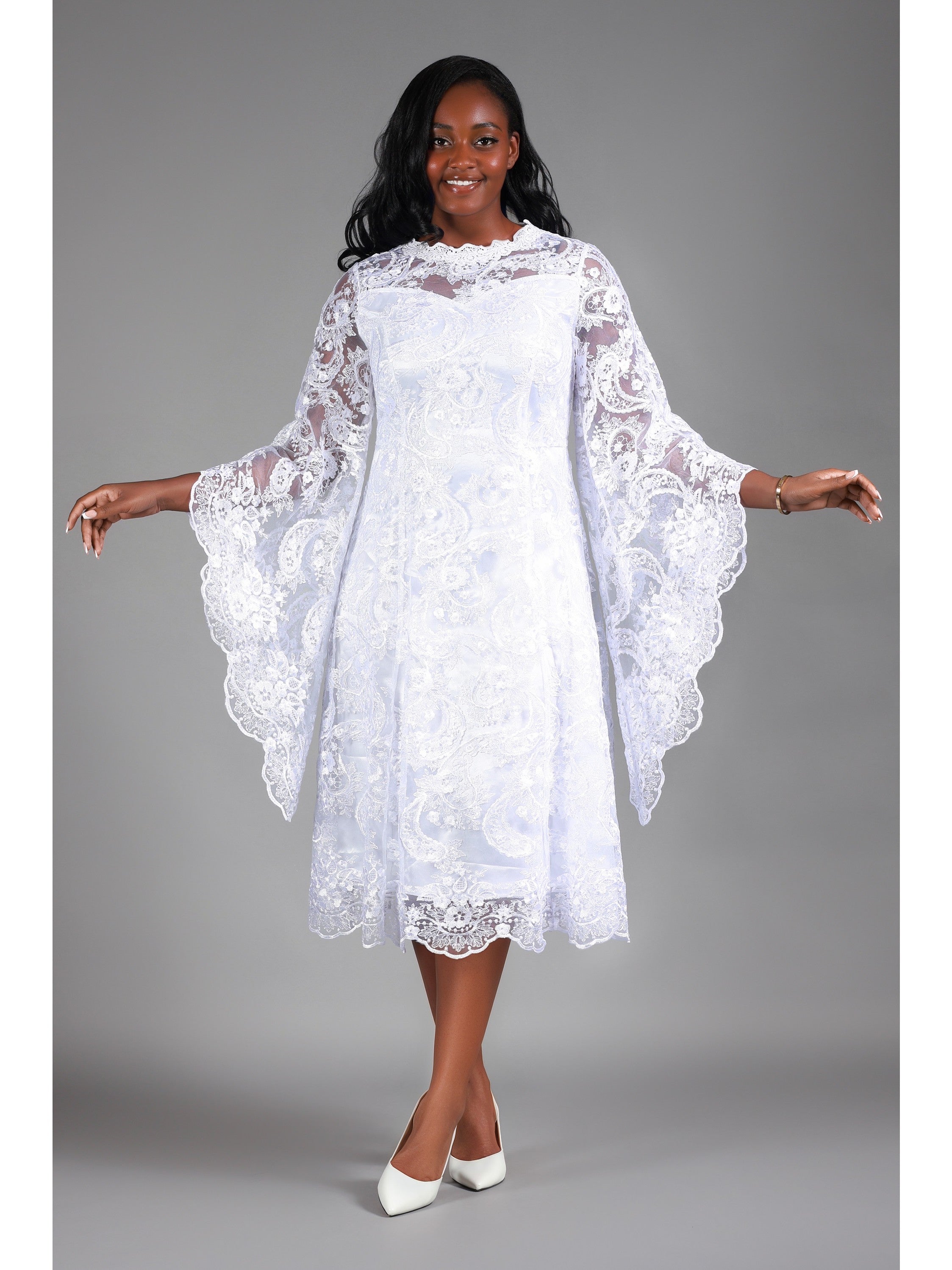 Slvs Dress