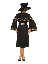 Mock Neck Shift Drs w/ Sequins and Beads Decor