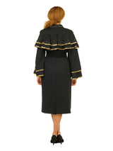 Mock Neck Shift Drs w/ Sequins and Beads Decor