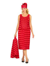 Classic Crinkle Satin 3pc Suit Ensemble