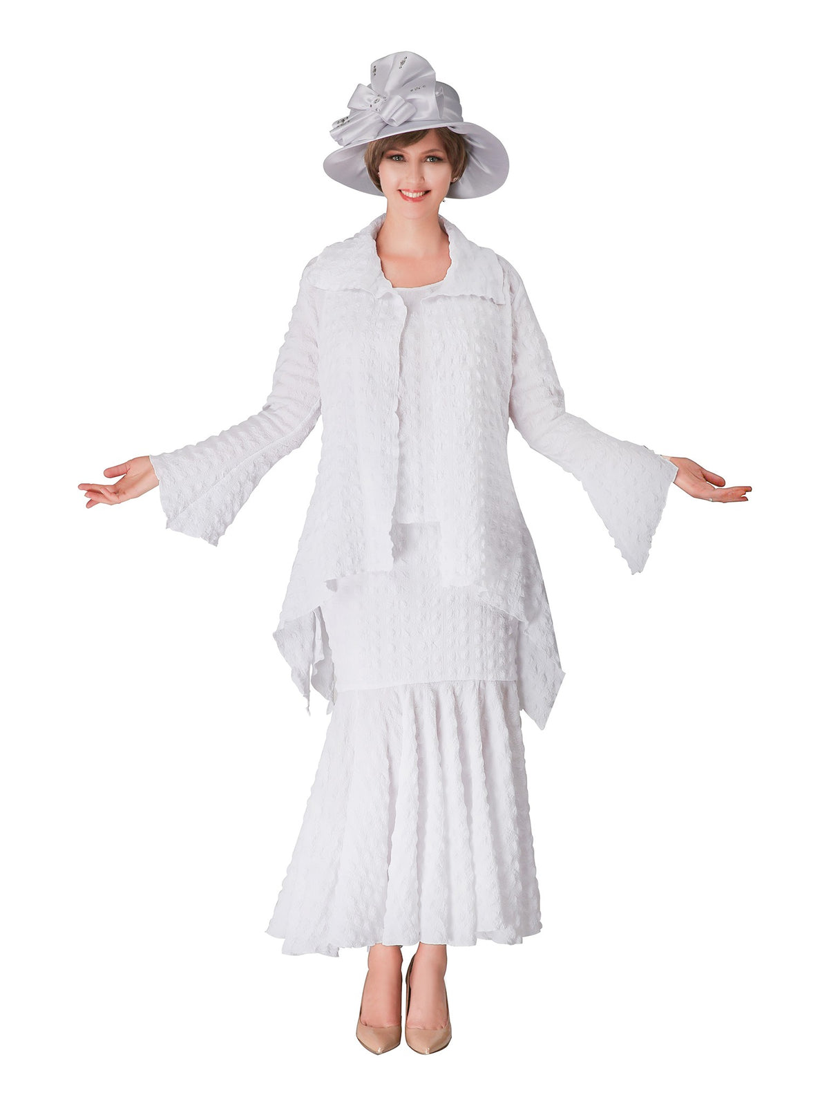 WHITES Giovanna Apparel WHITES Giovanna Apparel
