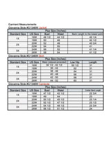 Regal Cascade 3pc Silky Twill&Brocade Suit-Plus
